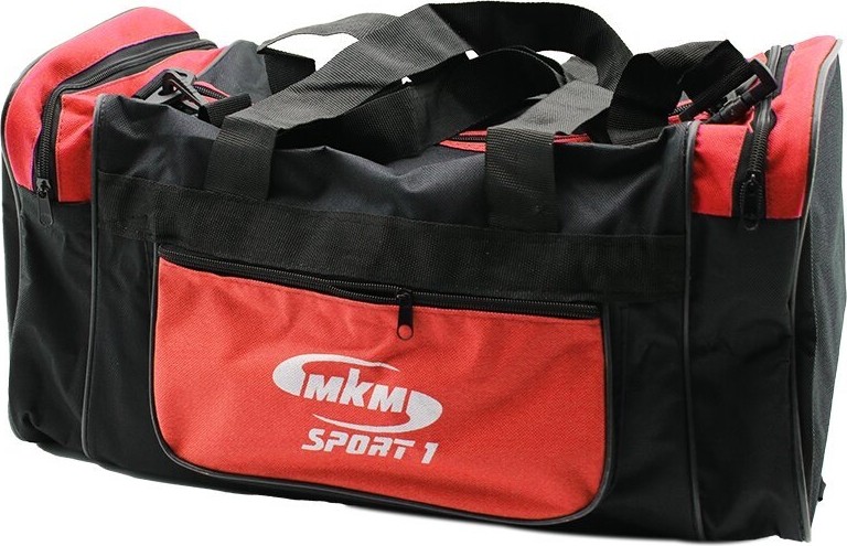 Tuğraçelik Mkm 03-90-07 Sport-3 Kumaş Seyahat Çantası 70CM- 5'li Paket