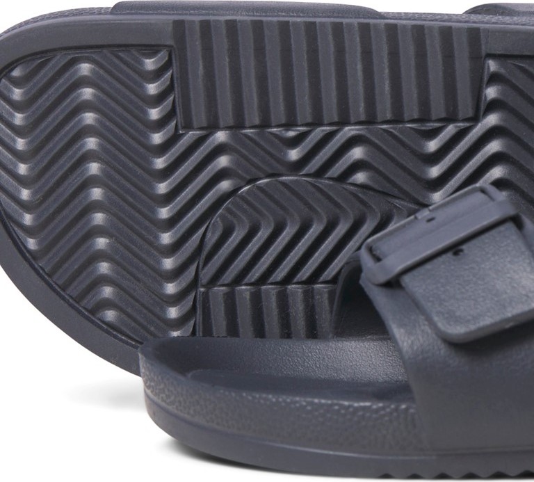 Jack & Jones Croxton Moulded Erkek Gri Slider Terlik 12204004-Anthracite görsel 7