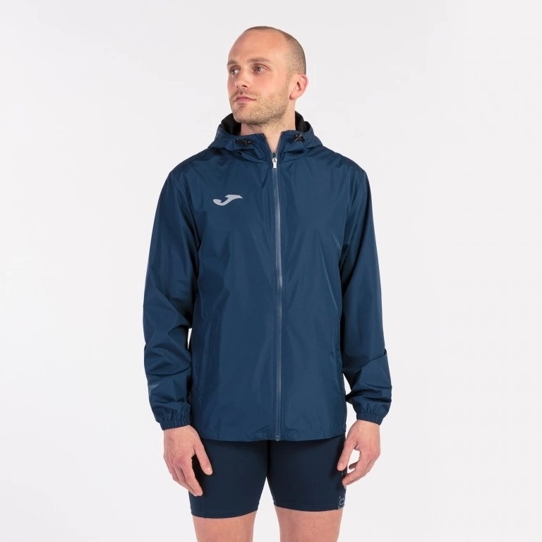 Joma Elıte Vııı Yağmurluk Mavi 102235.100