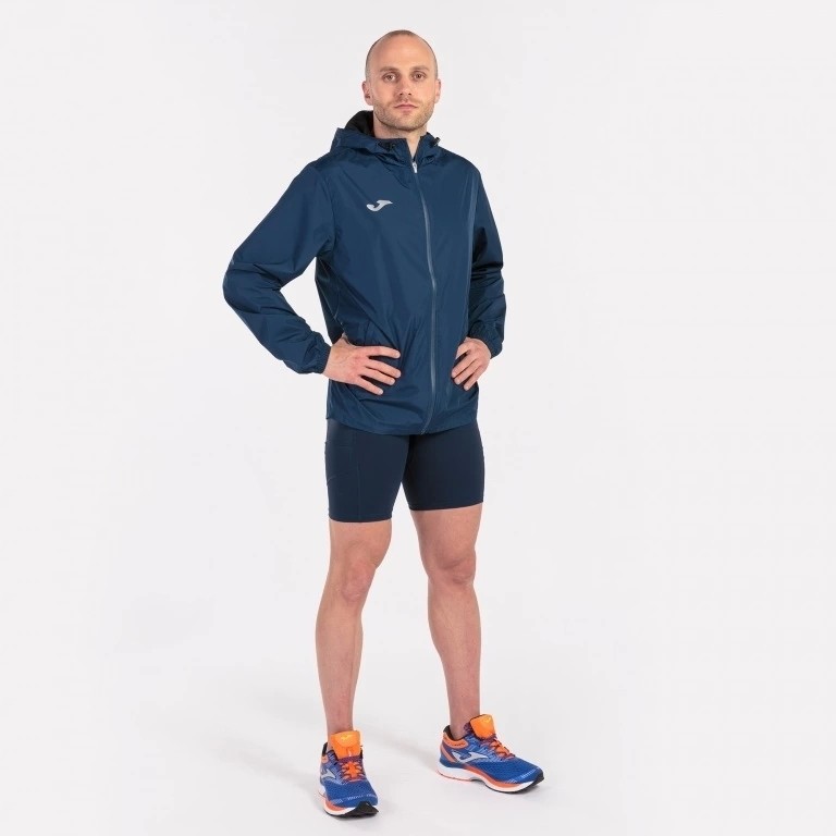 Joma Elıte Vııı Yağmurluk Mavi 102235.100 görsel 3