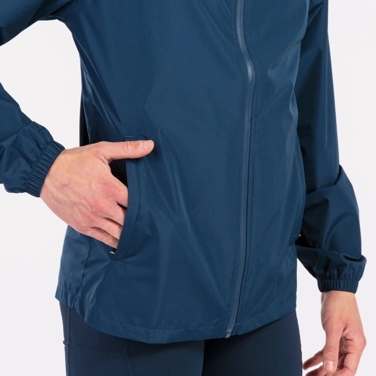Joma Elıte Vııı Yağmurluk Mavi 102235.100 görsel 4