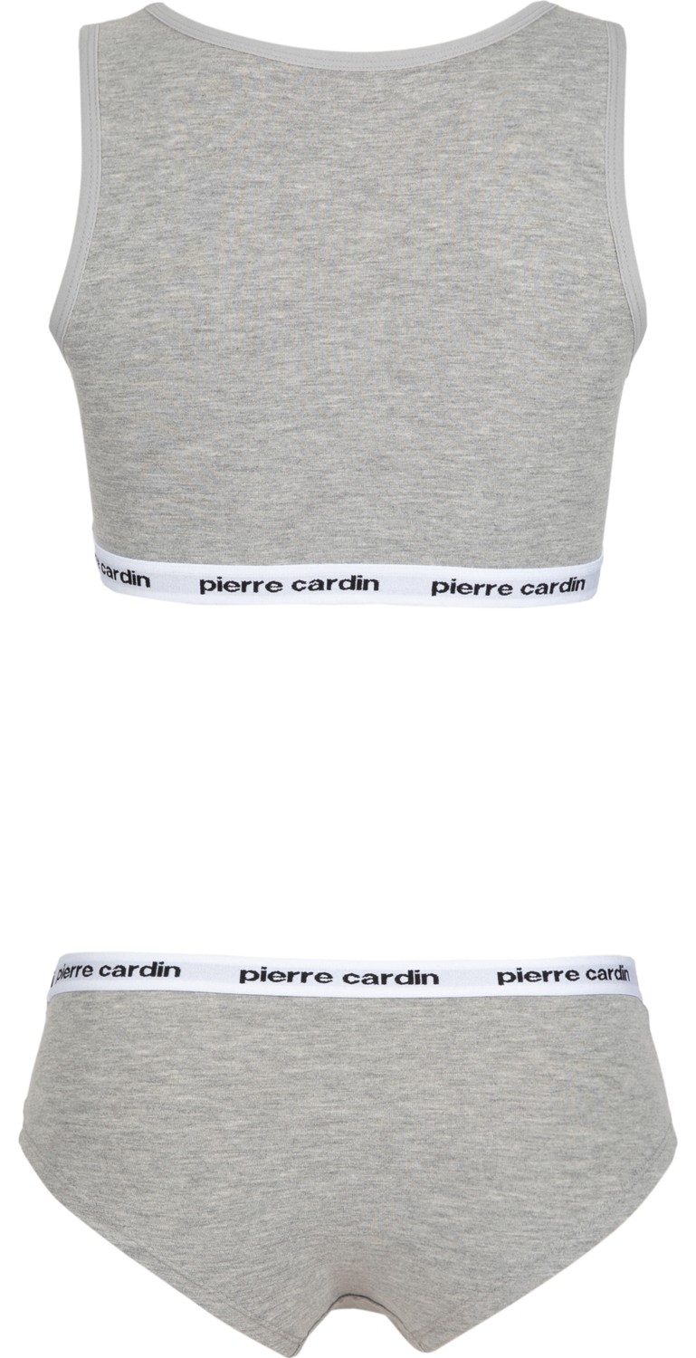 Pierre Cardin Kadın Siyah Iç Giyim Takım 50304055-VR046 görsel 6