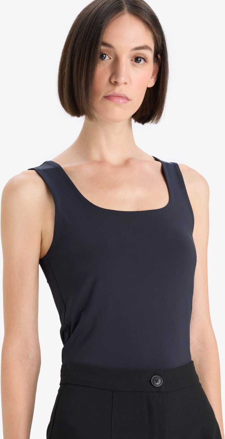 DeFacto Slim Fit Basic Kare Yaka Atlet C2622AX25AU