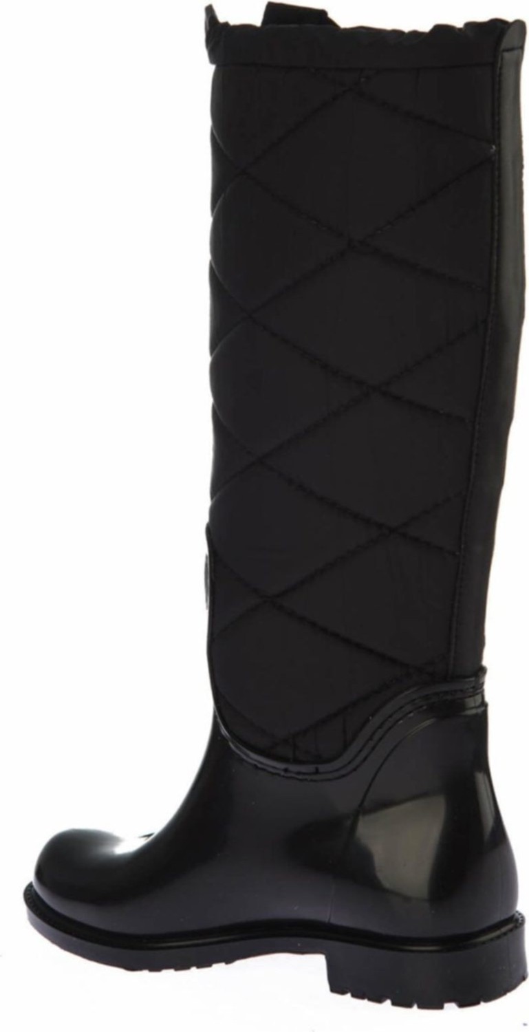 Fox Shoes Siyah Kadın Çizme E476051504 görsel 8