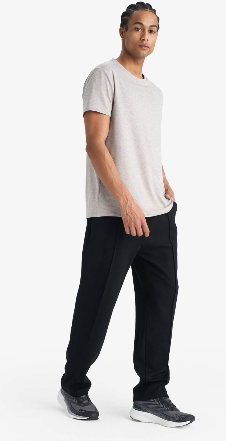 DeFacto Sıcak Tutan Standart Fit Modal Jogger Eşofman Altı G5147AX25WN görsel 2