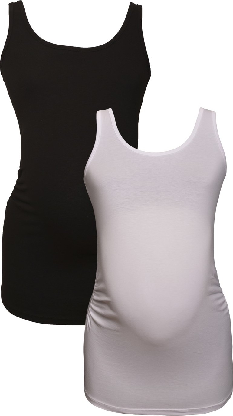 Luvmabelly Myra1009_1002 Hamile Atlet Seti 2 Adet %98 Pamuk %2 Elastan Konforlu Kullanım İçin