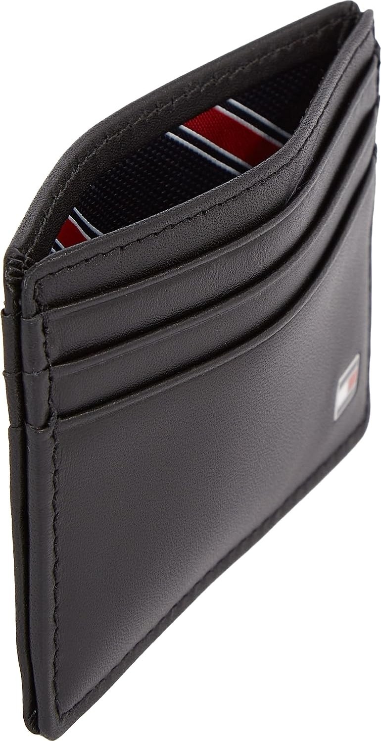 Happy Trend Tommy Hilfiger Erkek Eton cc Holder Kredi Kartlık görsel 4