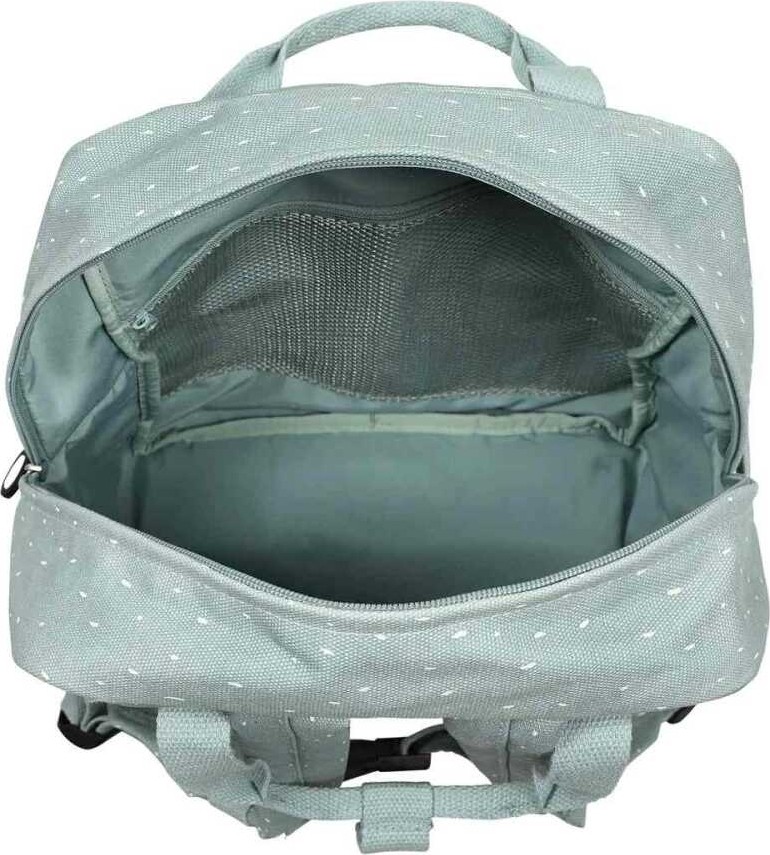 Trixie Backpack Large Mr.shark - Büyük Sırt Çantası görsel 8