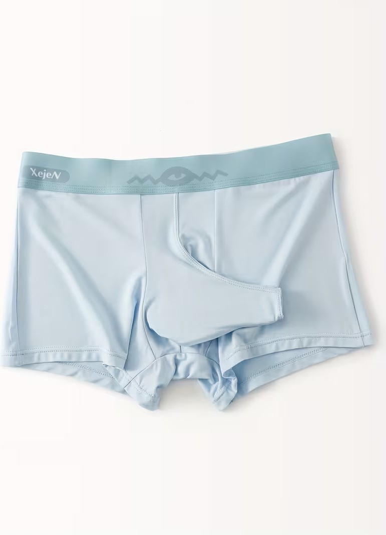 Traje Den Fil Burun Boxer Ucu Açık