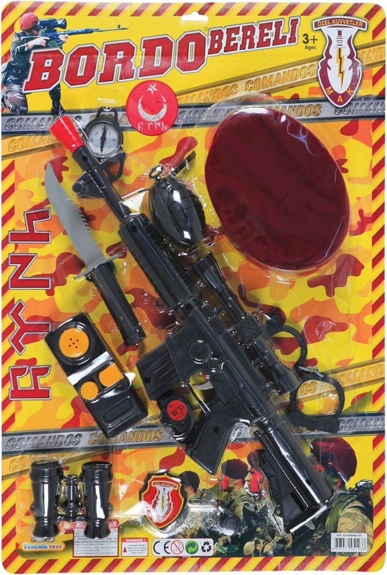 TeknoKapsül 123 Bordo Bereli