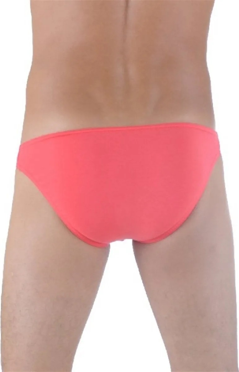 TeknoKapsül Erkek Slip Çamaşır - Renkli / Small görsel 2