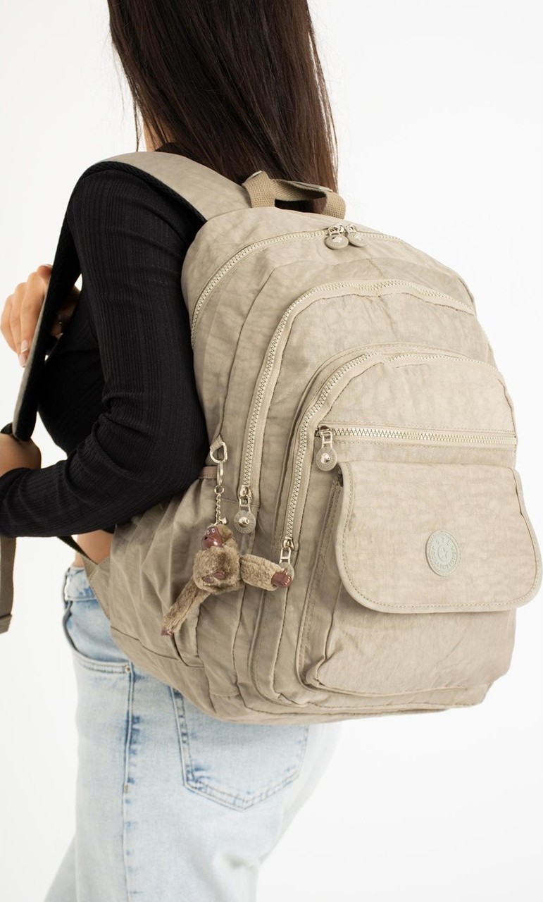 571 Collections Çanta Ultra Hafif Çok Cepli Su Geçirmez Sırt Çantası Unisex (MODEL:571-2A) görsel 5