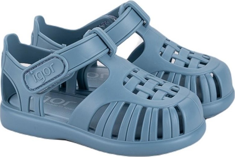 Igor S10271-225 Tobby Solid Çocuk Sandalet