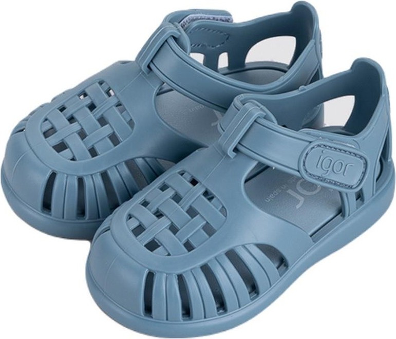 Igor S10271-225 Tobby Solid Çocuk Sandalet görsel 4