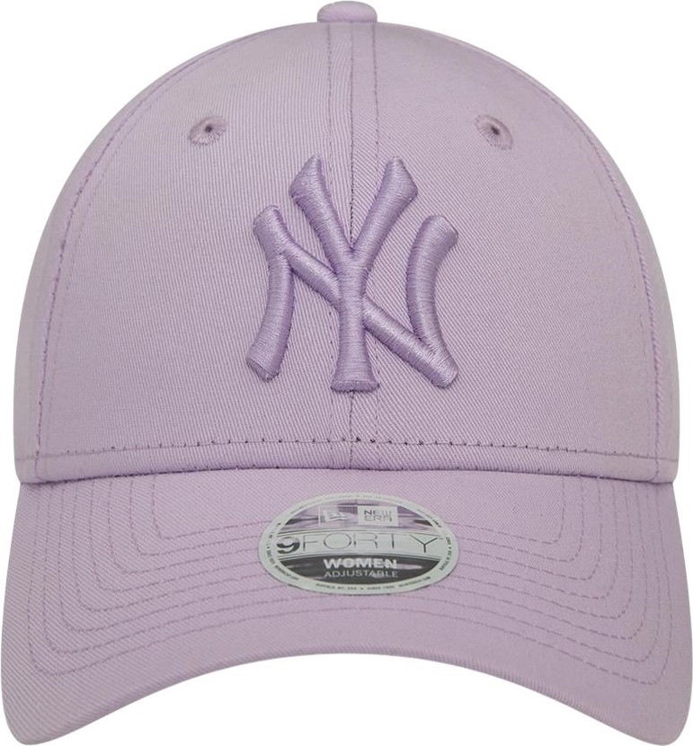 New Era Wmns League Ess 9forty Neyvan Mor Unisex Şapka görsel 2