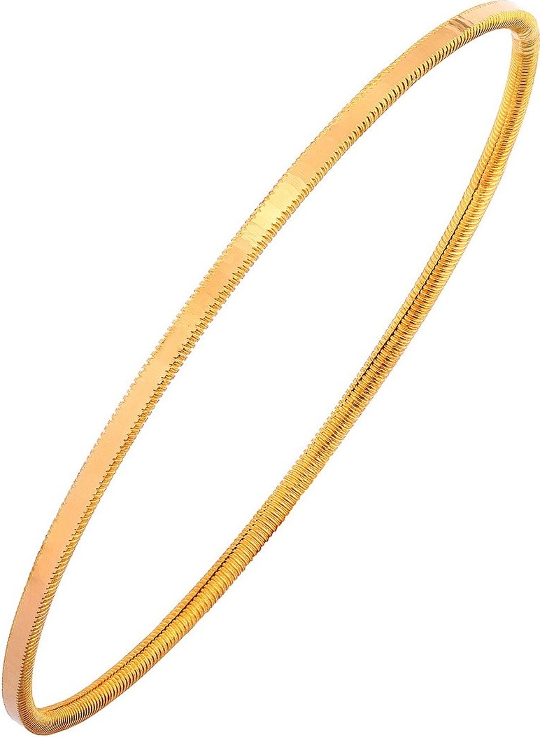 Agakulche 5 Gram 22 Ayar Ajda Bilezik