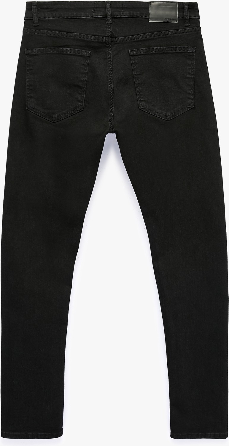 Koton Normal Bel Pamuklu Cepli Slim Fit Jean Pantolon - Brad Jean görsel 2
