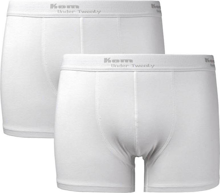 Kom Tight Erkek Short Boxer 2Li