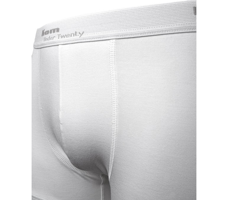 Kom Tight Erkek Short Boxer 2Li görsel 3