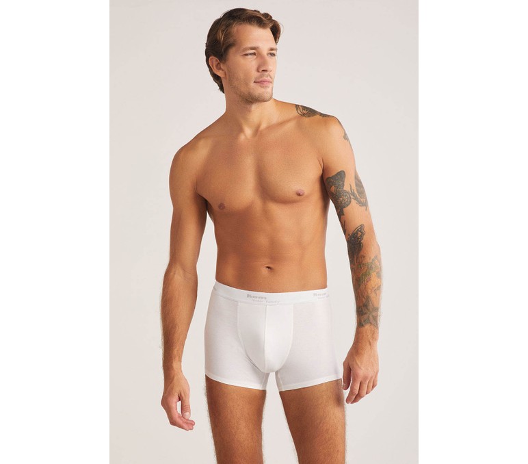 Kom Tight Erkek Short Boxer 2Li görsel 4
