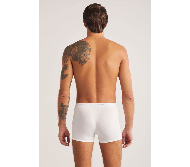 Kom Tight Erkek Short Boxer 2Li görsel 5