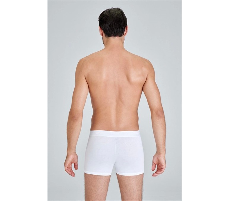 Kom Tight Erkek Short Boxer 2Li görsel 6
