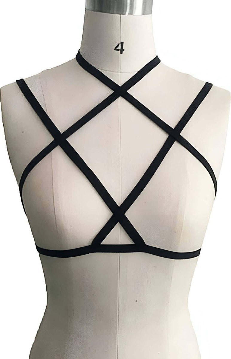 Aesco Günlük Kullanıma Uygun Harness - BRF69 görsel 5