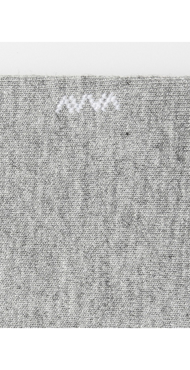 AVVA Erkek Siyah Bambu Patik Çorap B008556 görsel 3