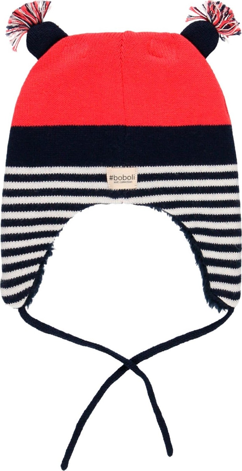 Aesco Unisex Çocuk Bere görsel 2