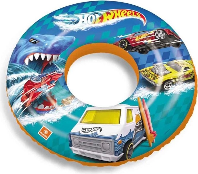 S00016876 Şişme Can Simidi Ht Wheels 50CM -Sun görsel 2