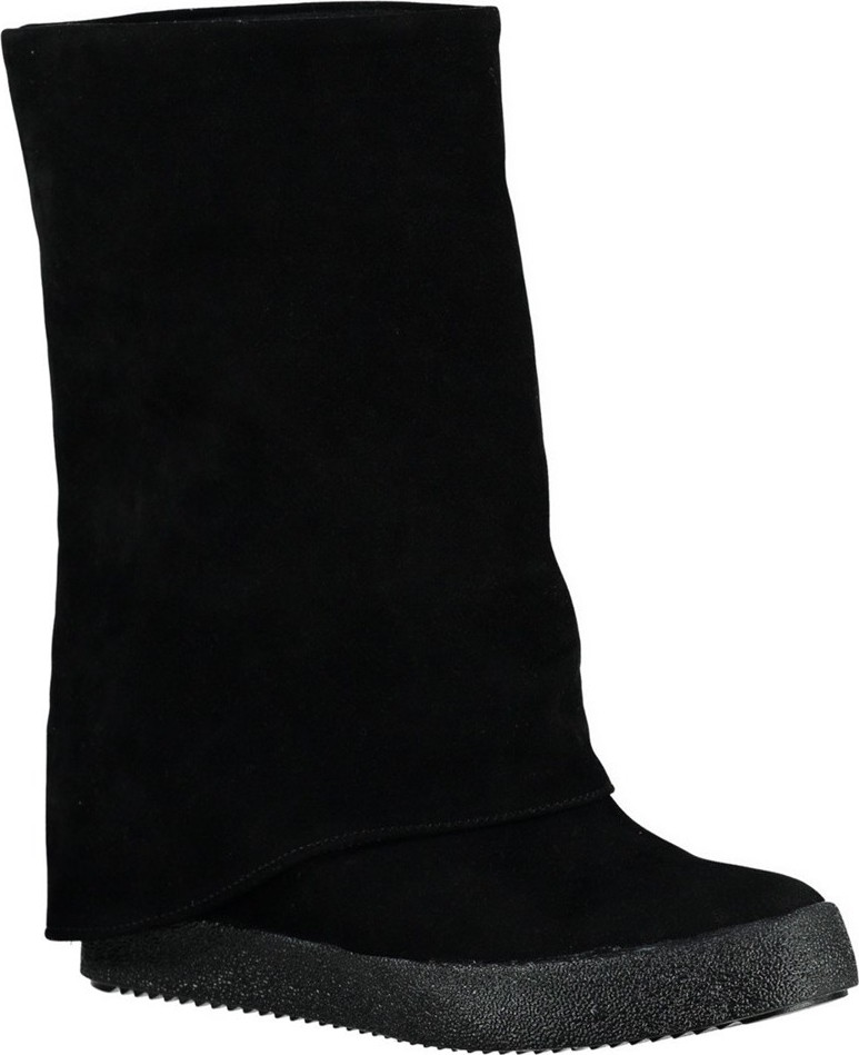 Fox Shoes Siyah Kadın Çizme C437454602 görsel 2