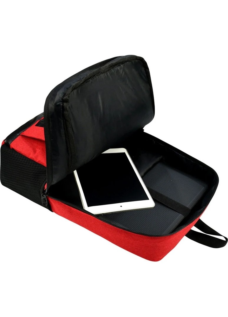 Galb Leather Lisansli Laptop ve Evrak Sirt Cantasi görsel 3