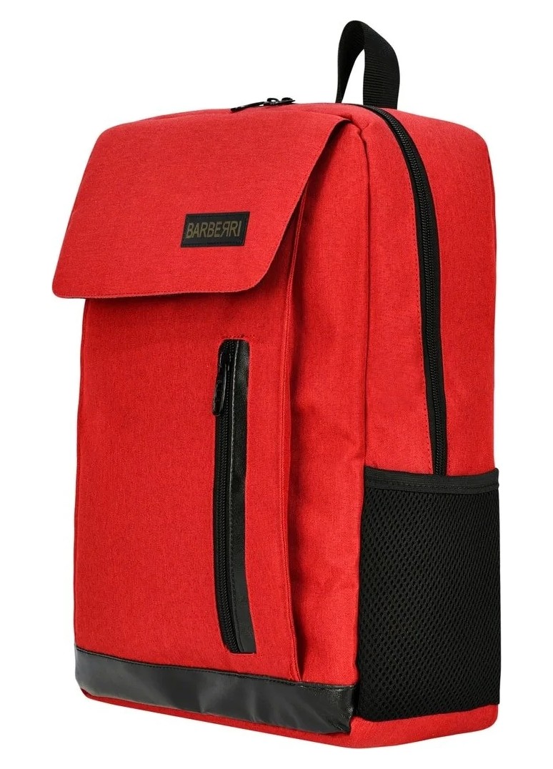 Galb Leather Lisansli Laptop ve Evrak Sirt Cantasi görsel 5