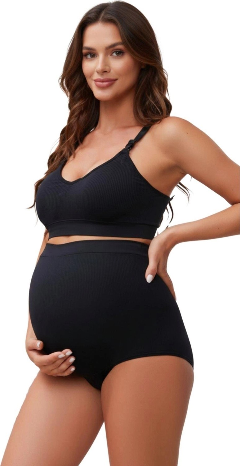 Beruflic Hamile Slip Dikişsiz Kadın AK4249 görsel 3