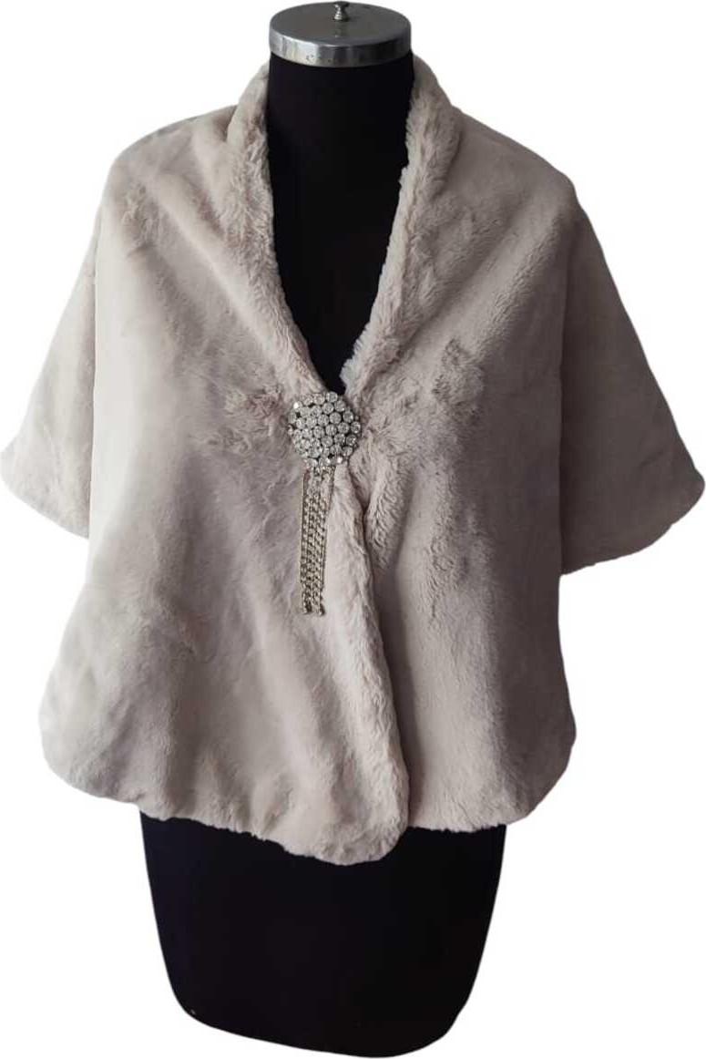 Moda Nur Bolero Pelerin, Bolero, Taş Renk Pelerin ,gelin Bolero. 1.40* 50 görsel 6