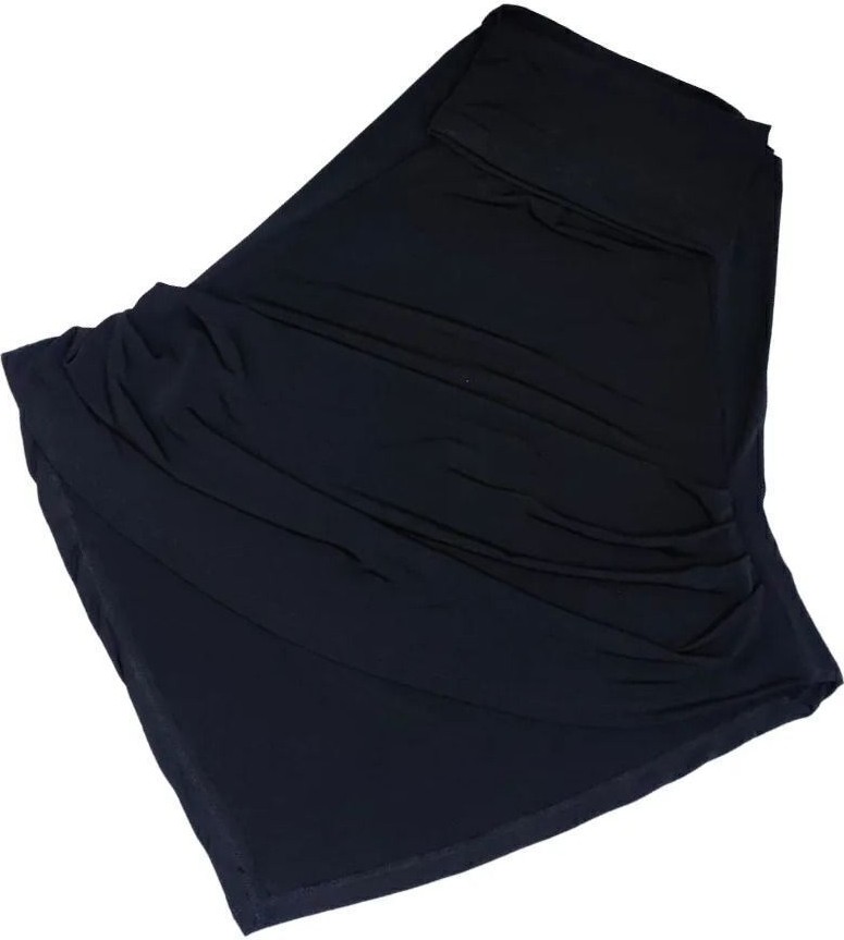 Mim Eşarp ve Şal Pileli Tesettür Hijab Hazır Eşarp görsel 8