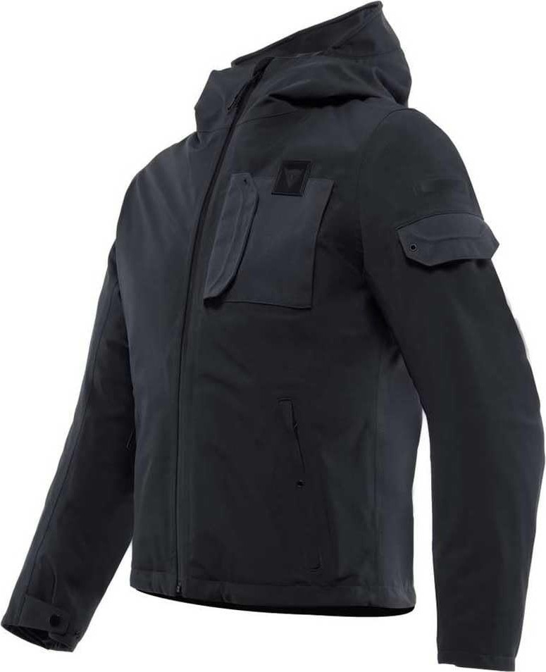 Die Grup Daınese Corso Motosiklet Montu Absoluteshell Pro Mont Black 52