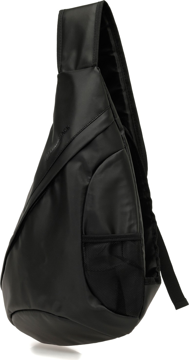 Lumberjack ml SNGL35 Bag 5pr Siyah Erkek Sırt Çantası görsel 2