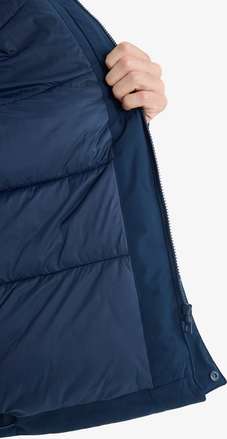 DeFacto Regular Fit Su İtici Kapüşonlu Mont E9248AX25WN görsel 6