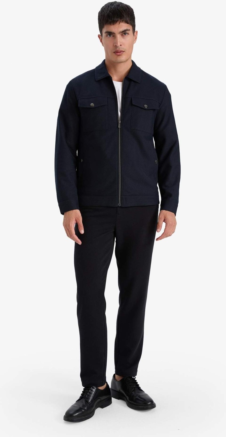 DeFacto Esnek Kumaş Tailored Fit Pantolon D3695AX26SP