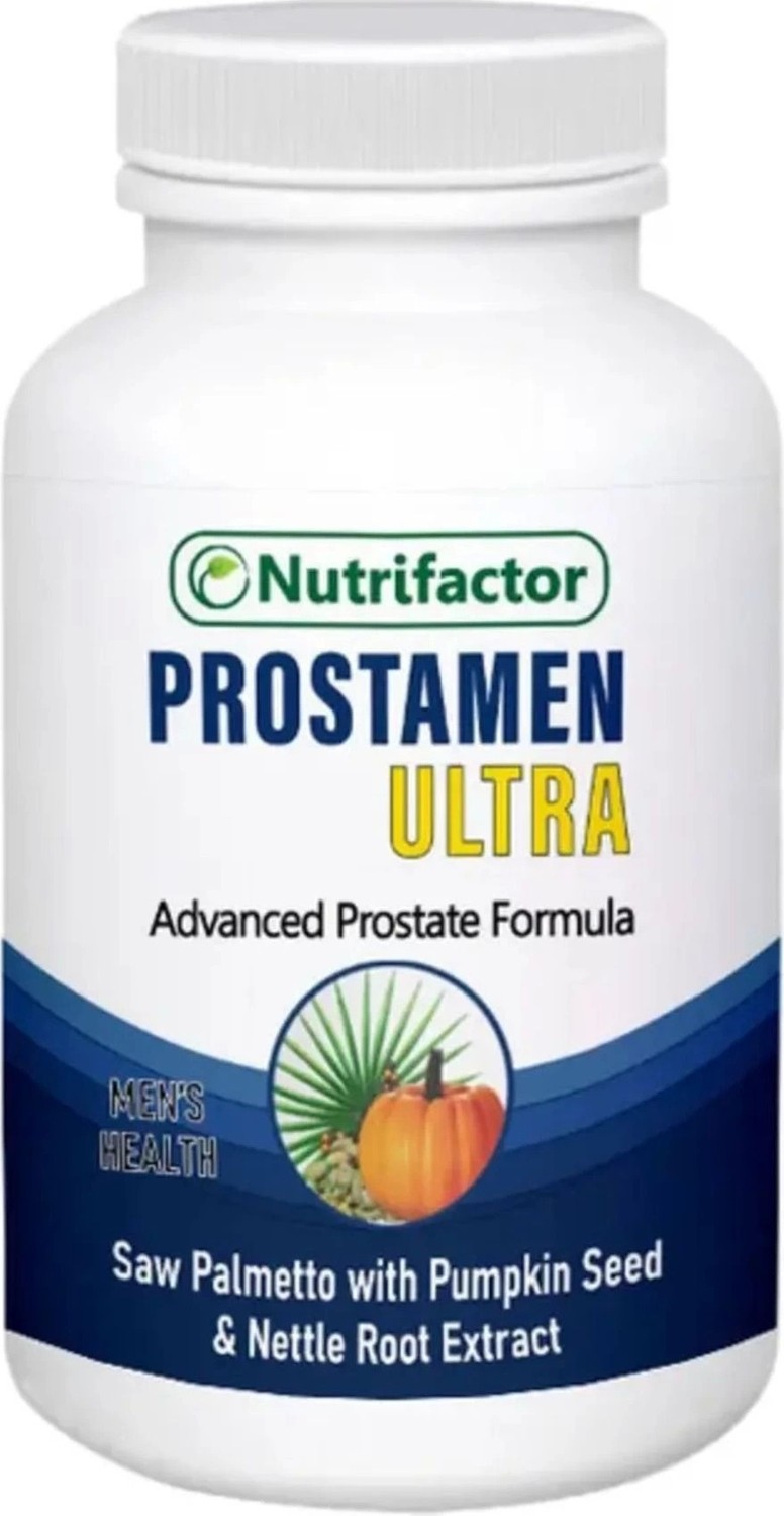 TeknoKapsül Prostamen Ultra Erkeklere Özel Destekleyici Ürün 60'lı