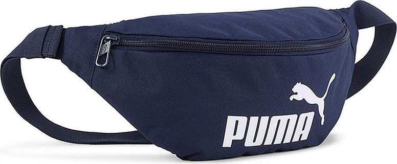 Puma Phase Waist Bag Unisex Lacivert Bel Çantası 9116502