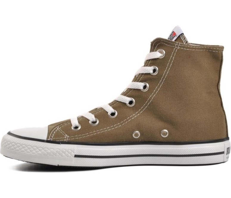 Bags Shoes Bulldozer 211402 Erkek Uzun Konçlu Sneaker Spor Ayakkabı görsel 8
