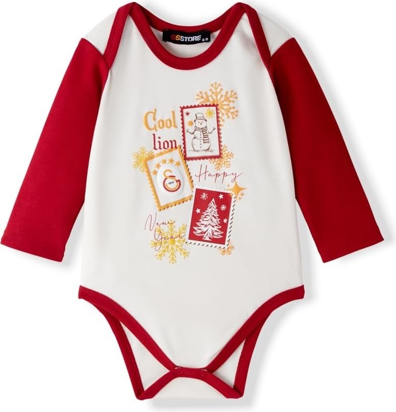 Galatasaray Bebek Yeni Yıl Body B252296