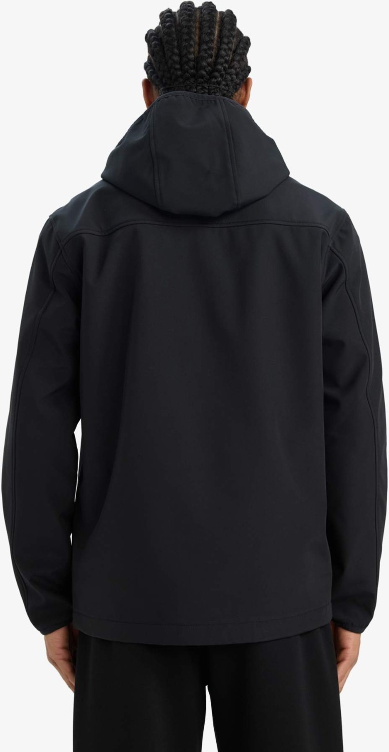 DeFacto Sıcak Tutan Rüzgar Geçirmez Su İtici Softshell Yağmurluk A2122AX25AU görsel 7