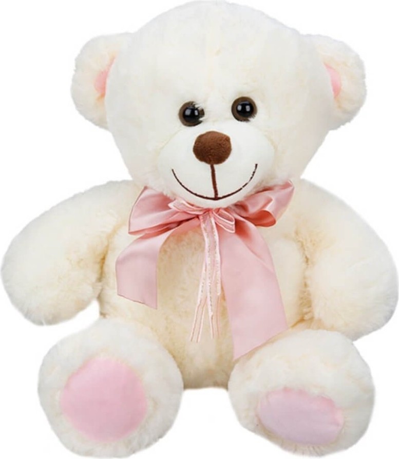 Aydogan's Ayd Nessiworld Puffy Friends Sevimli Peluş Ayı 30 cm görsel 2