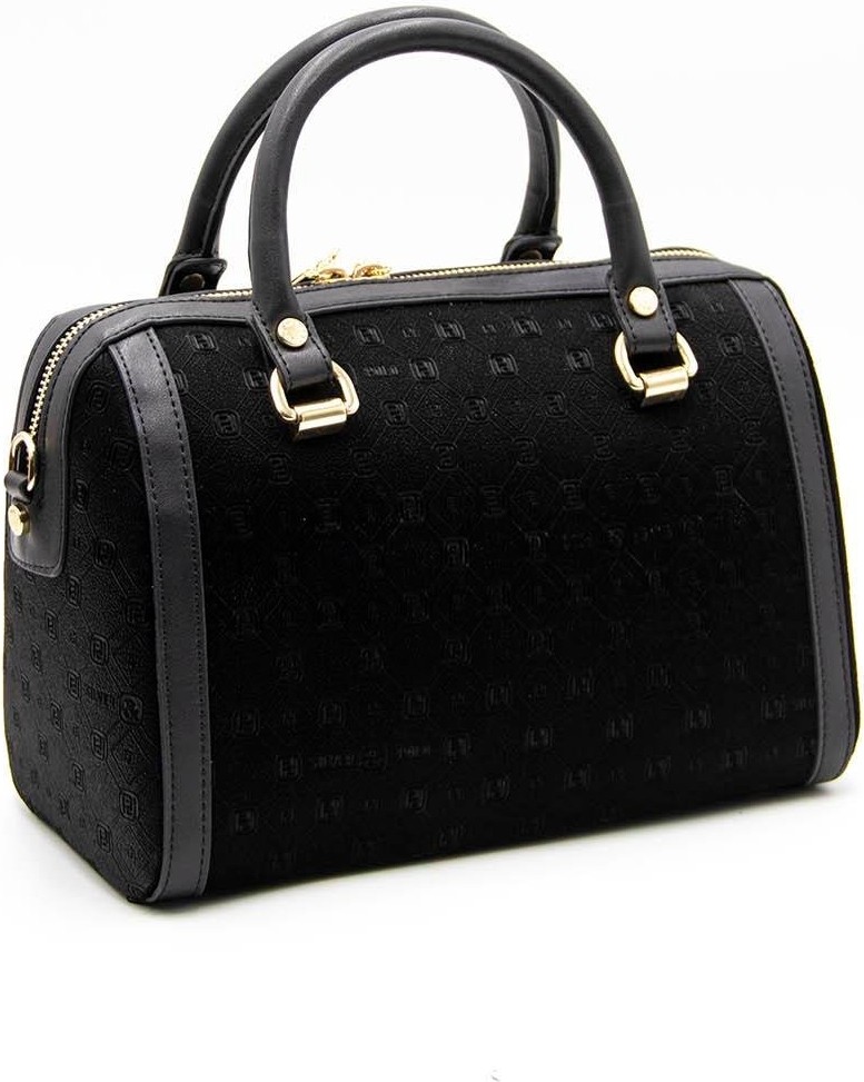Silver & Polo Silver Polo Siyah - Siyah Fashion Kadın El Çantası SP1091 görsel 5