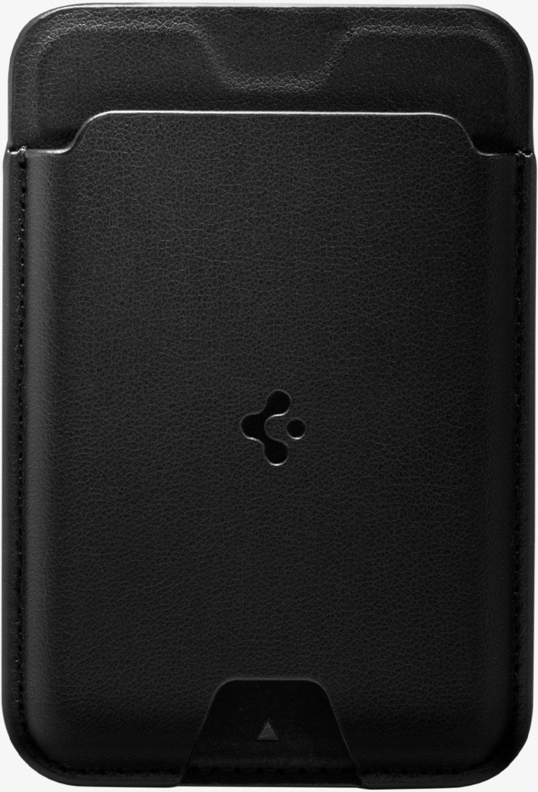 Spigen MagSafe Destekli Cüzdan Valentinus Mag Fit (3 Kartlık) Siyah - AFA05760 görsel 7