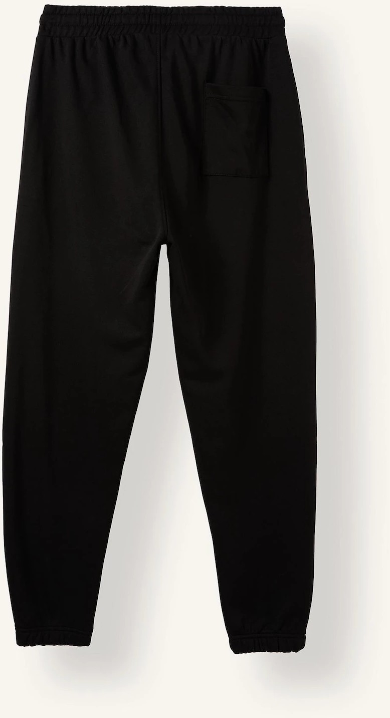 DeFacto Slim Fit Bağcıklı Fermuar Cepli Pike Jogger Eşofman Altı E9427AX26AU görsel 6