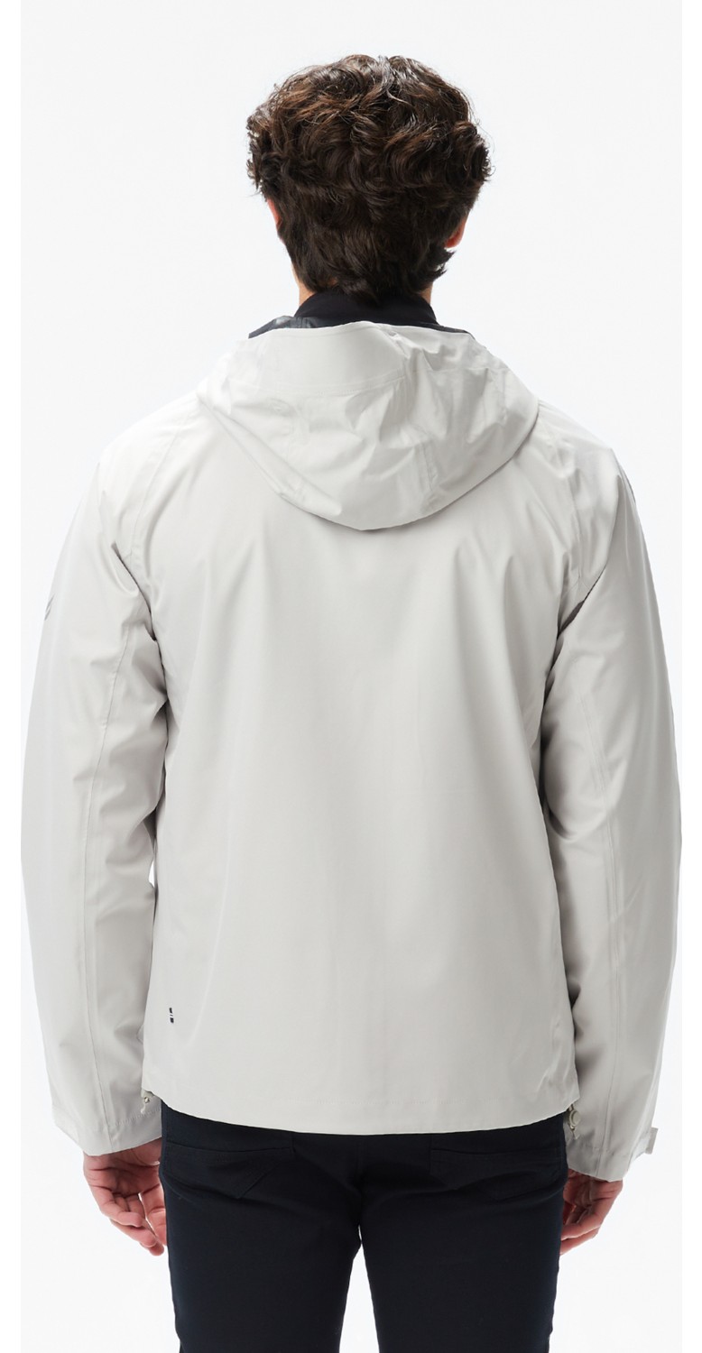 Nautica Regular Fit Erkek Yağmurluk.4nv görsel 2